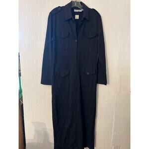 Black jumpsuit dress Newport News
